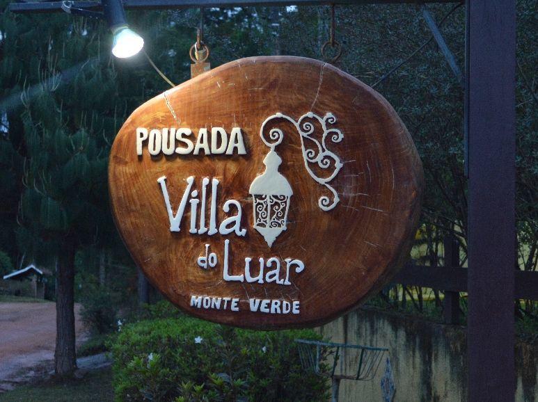 Pousada Villa Do Luar Monte Verde  Exterior photo